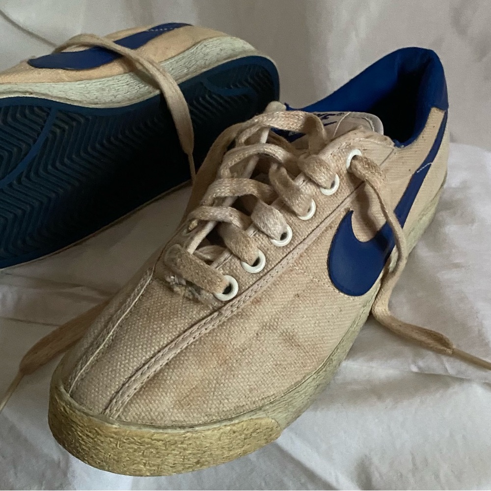 70’s Nike Cheer trainer 📣